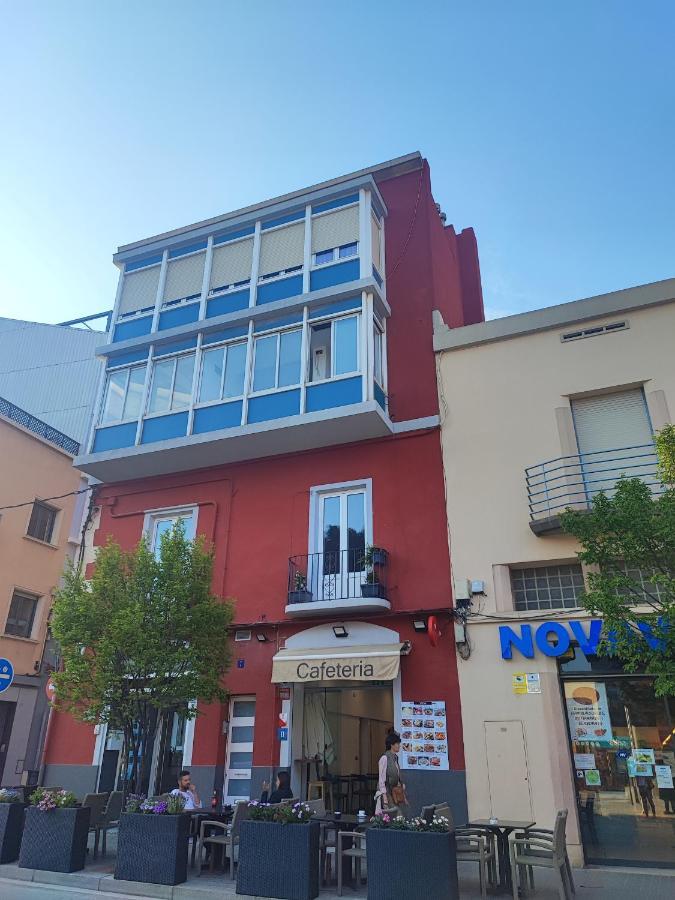 Apartamento Figueres Plaza Cataluna Exteriér fotografie