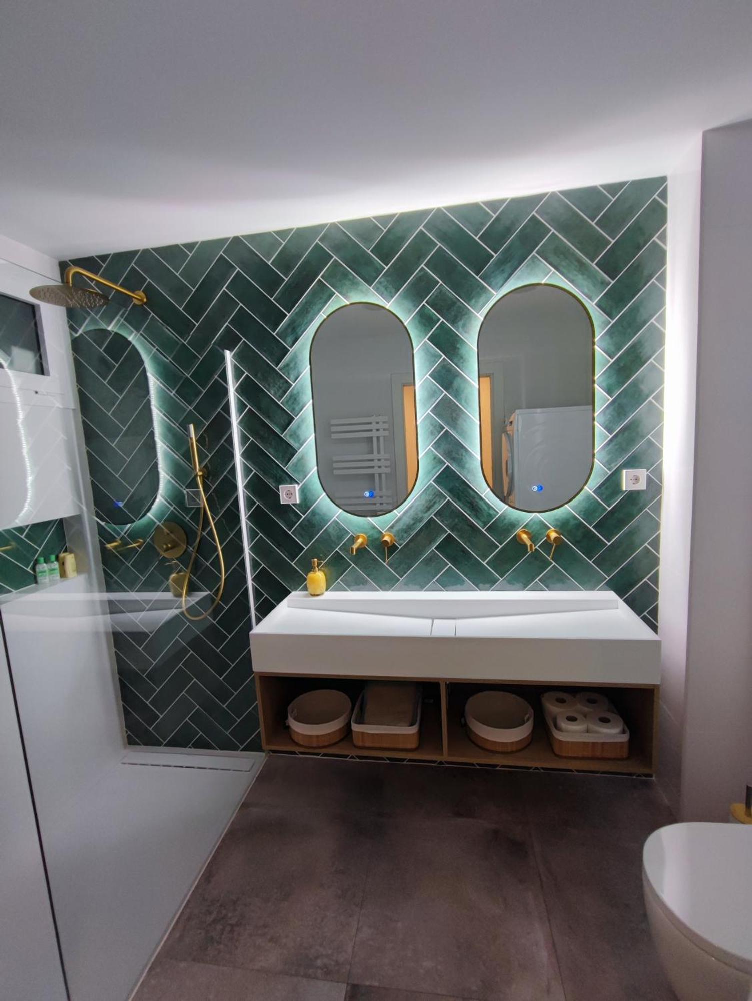 Apartamento Figueres Plaza Cataluna Exteriér fotografie