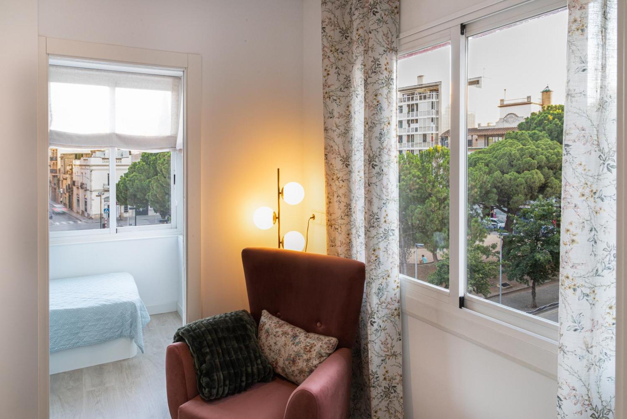 Apartamento Figueres Plaza Cataluna Exteriér fotografie