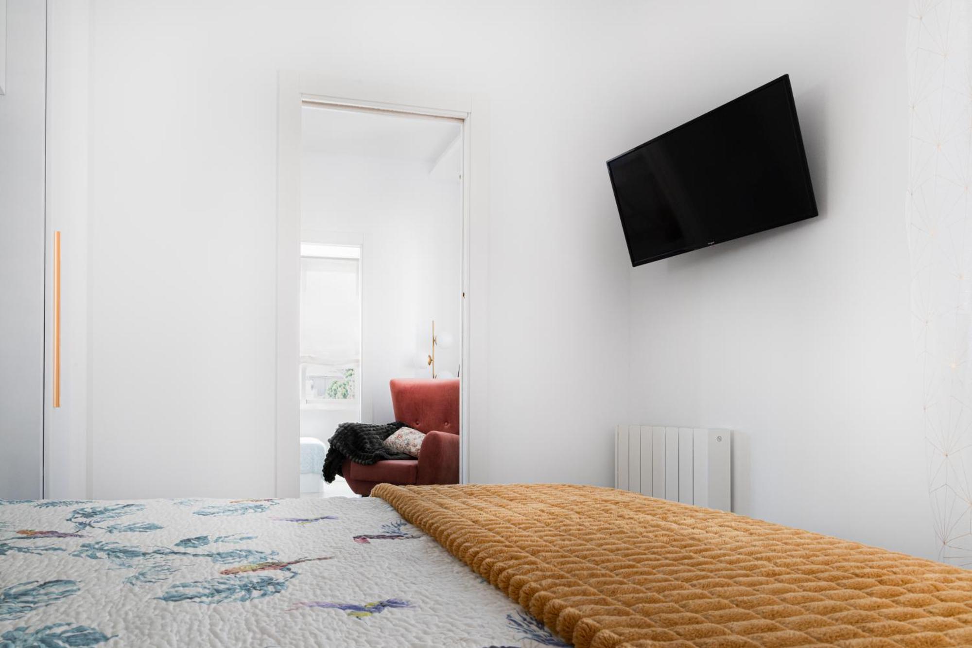 Apartamento Figueres Plaza Cataluna Exteriér fotografie